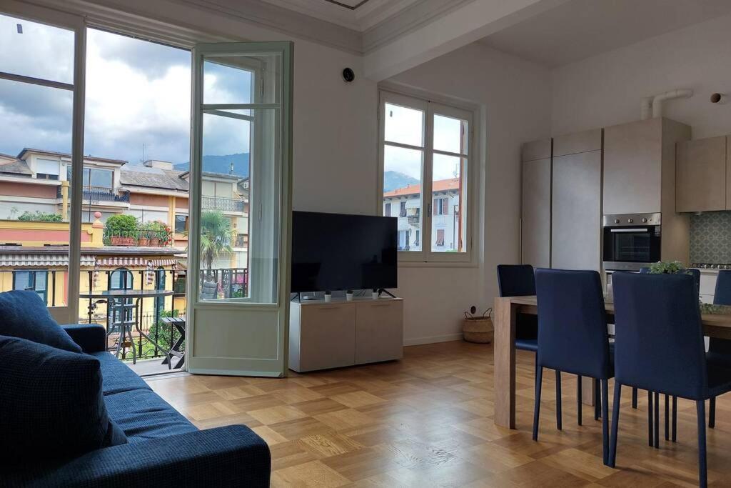 Maestrale Flexyrent - Parking - Wifi - A C - Brand New Apartamento Rapallo Exterior foto