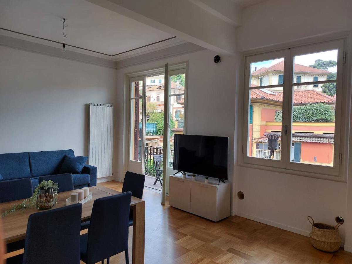 Maestrale Flexyrent - Parking - Wifi - A C - Brand New Apartamento Rapallo Exterior foto