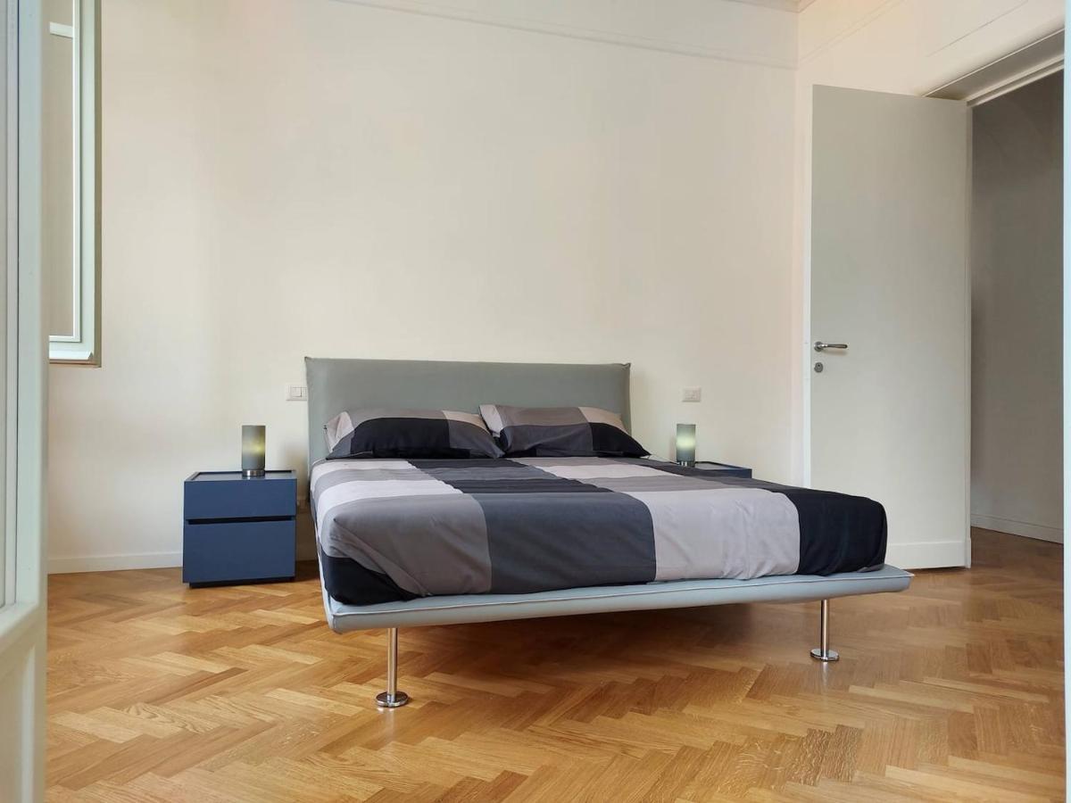 Maestrale Flexyrent - Parking - Wifi - A C - Brand New Apartamento Rapallo Exterior foto
