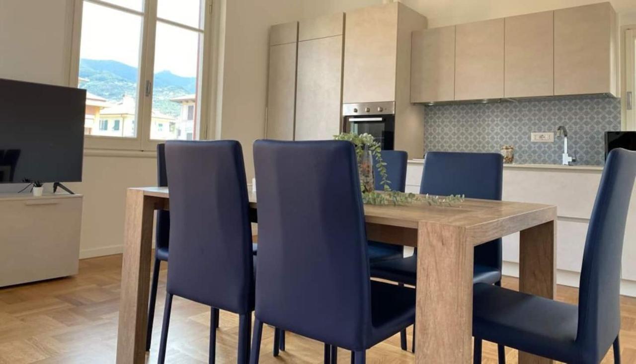Maestrale Flexyrent - Parking - Wifi - A C - Brand New Apartamento Rapallo Exterior foto
