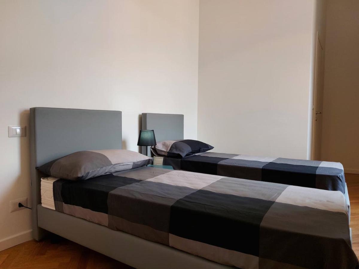 Maestrale Flexyrent - Parking - Wifi - A C - Brand New Apartamento Rapallo Exterior foto