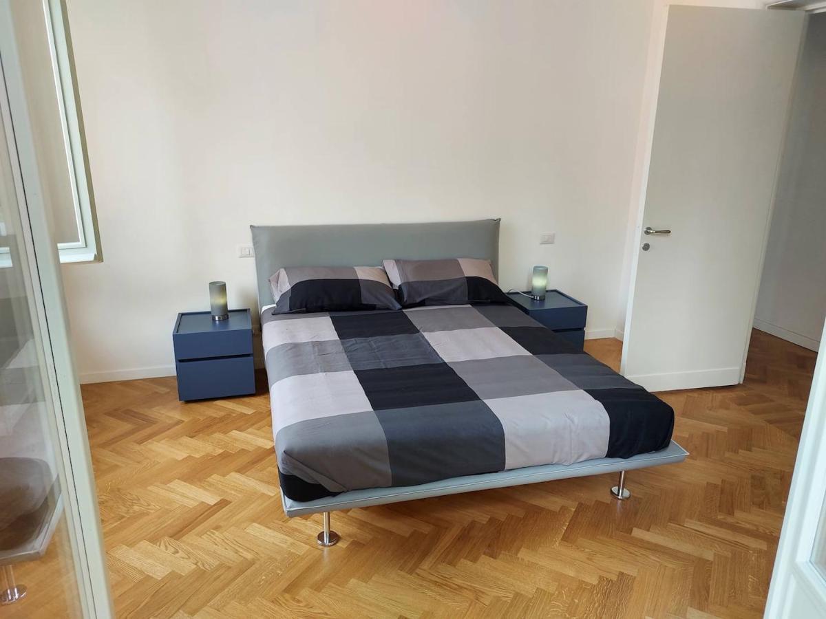 Maestrale Flexyrent - Parking - Wifi - A C - Brand New Apartamento Rapallo Exterior foto