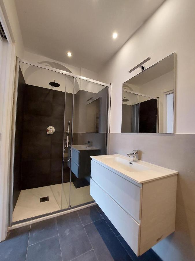 Maestrale Flexyrent - Parking - Wifi - A C - Brand New Apartamento Rapallo Exterior foto