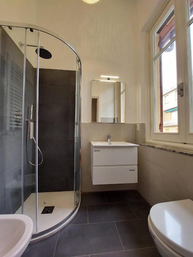 Maestrale Flexyrent - Parking - Wifi - A C - Brand New Apartamento Rapallo Exterior foto