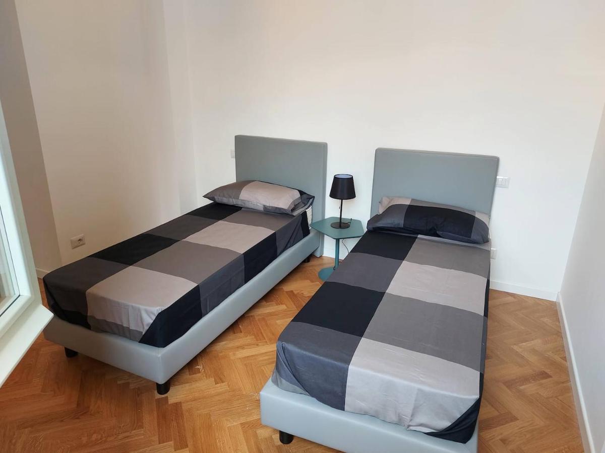 Maestrale Flexyrent - Parking - Wifi - A C - Brand New Apartamento Rapallo Exterior foto