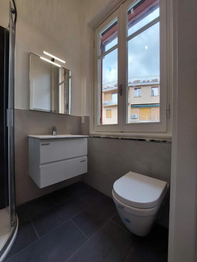 Maestrale Flexyrent - Parking - Wifi - A C - Brand New Apartamento Rapallo Exterior foto